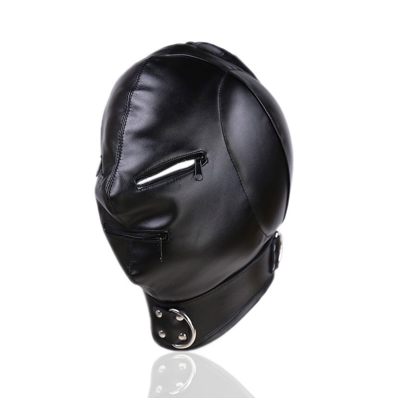 (image for) Zipper Hood With Thicker Ear