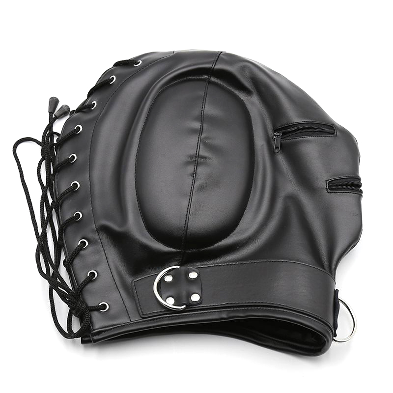(image for) Zipper Hood With Thicker Ear