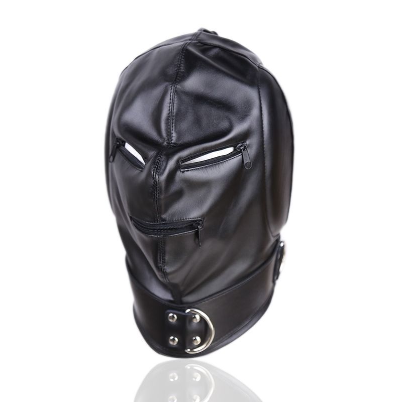 (image for) Zipper Hood With Thicker Ear