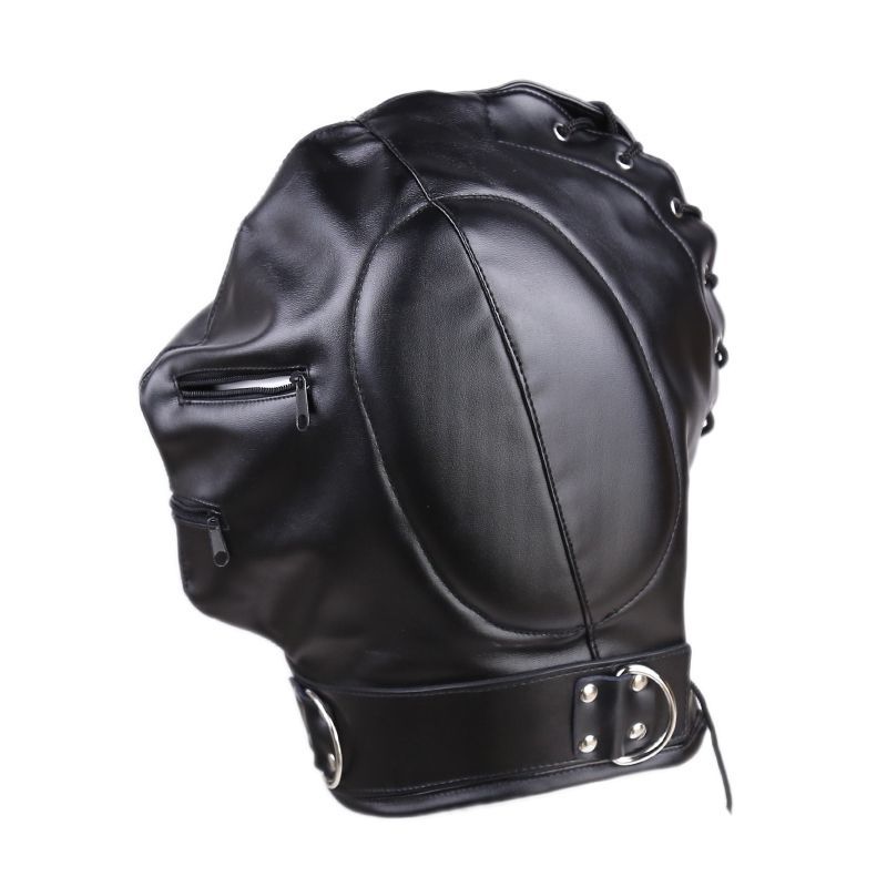 (image for) Zipper Hood With Thicker Ear