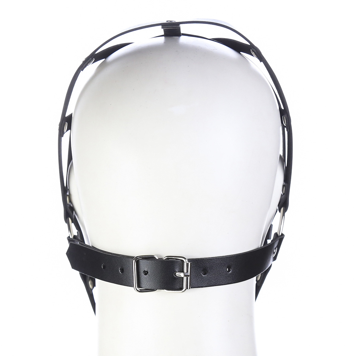 (image for) Cross Belt Half Face Hood