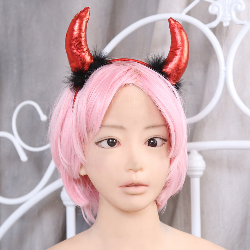 (image for) Devil Headband