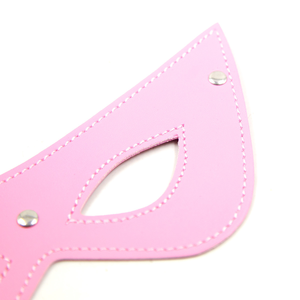 (image for) Leather Mask Fancy Party Dress
