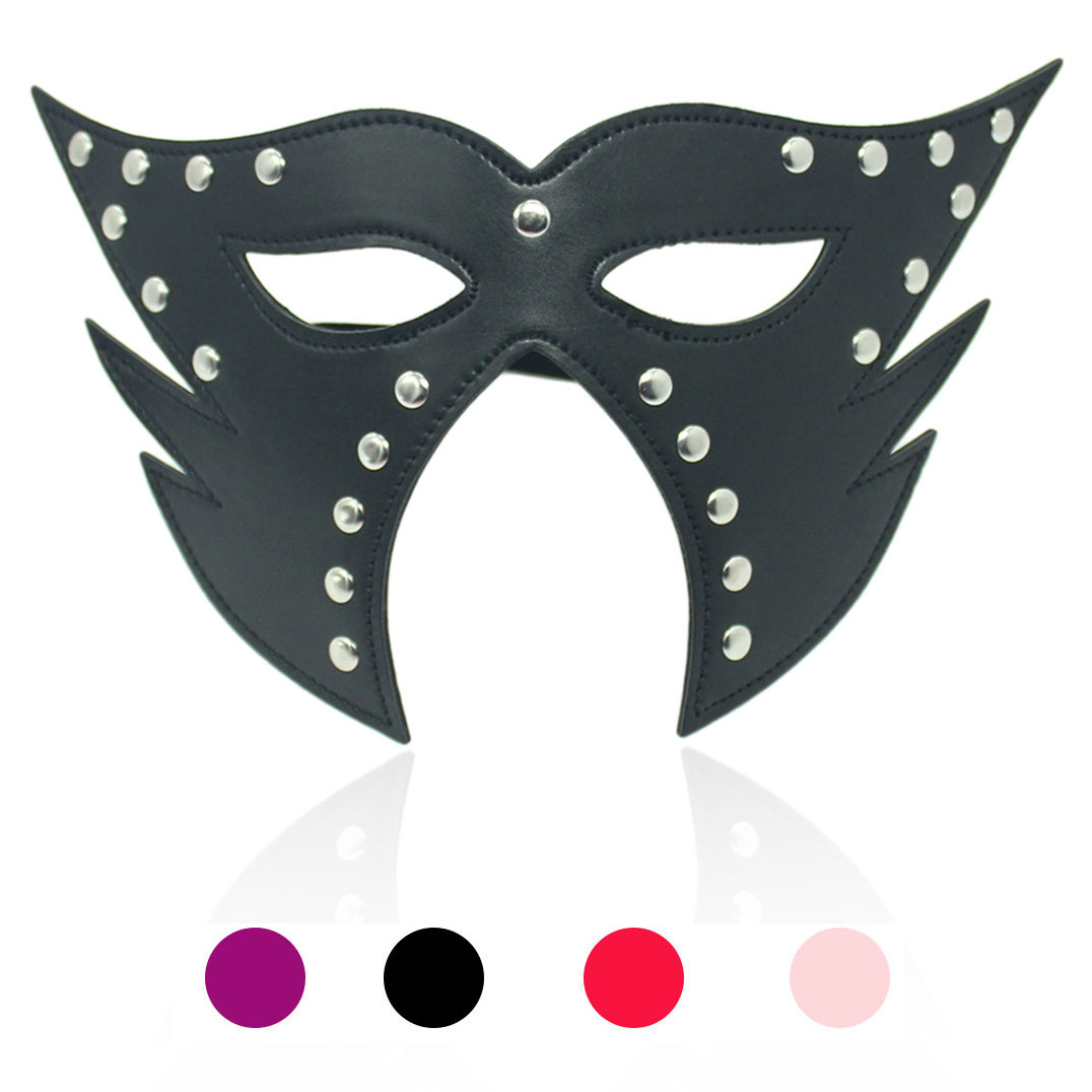 Cat Mask Fancy Party Fetish Dress