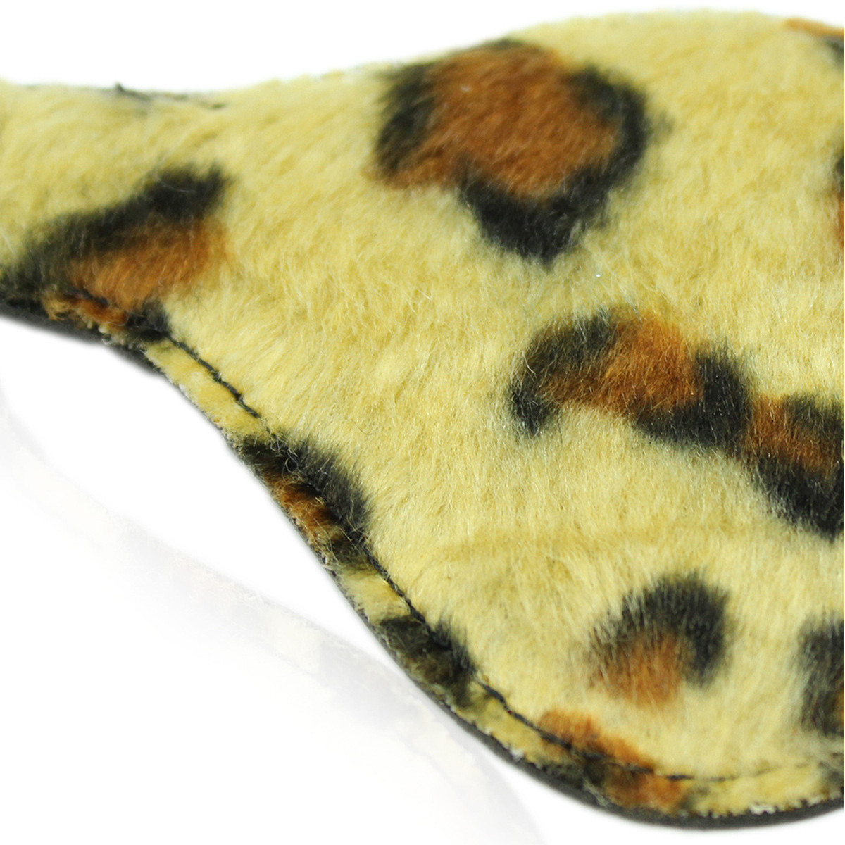 (image for) Fur Leopard Blindfold