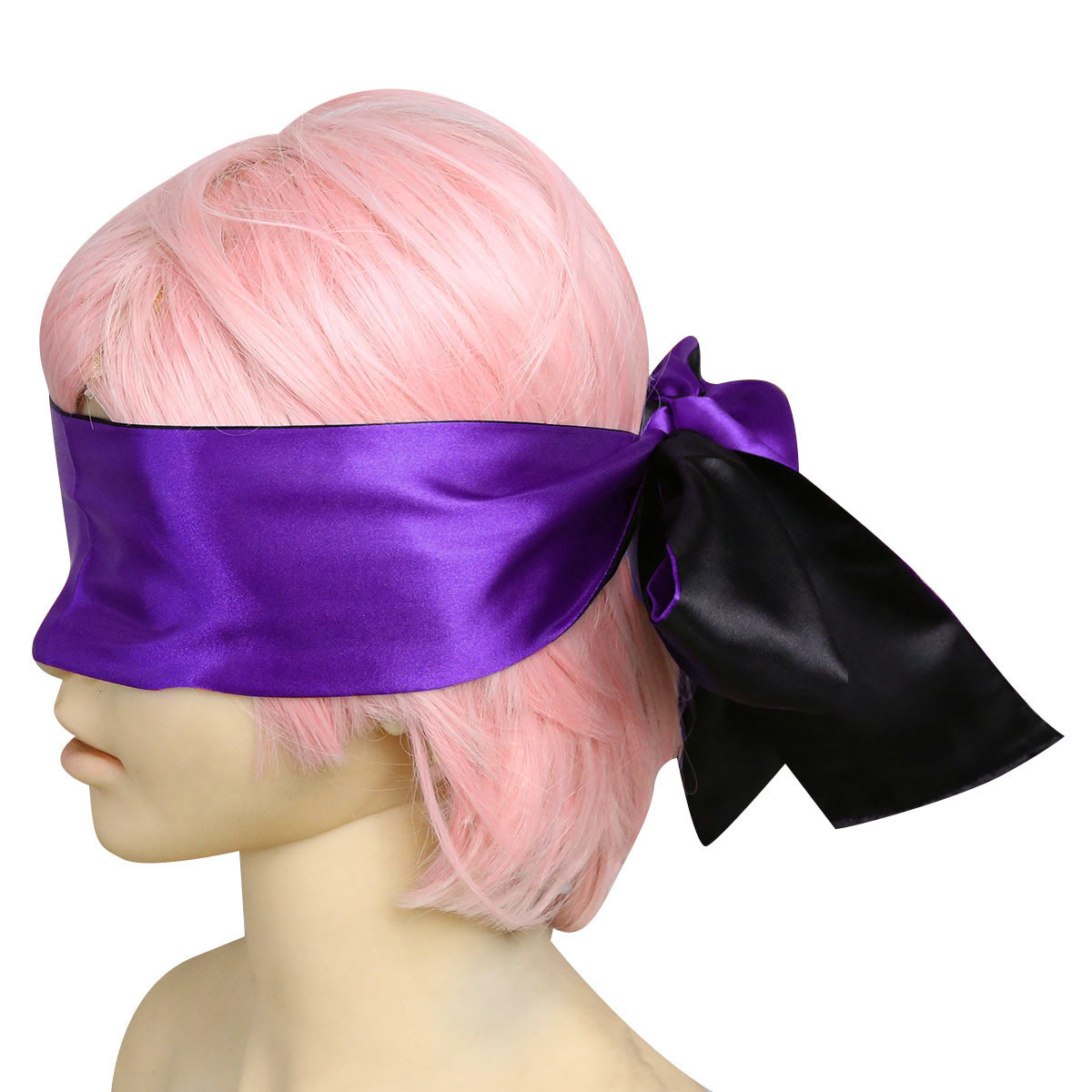 (image for) All Mine Deluxe Blackout Blindfold
