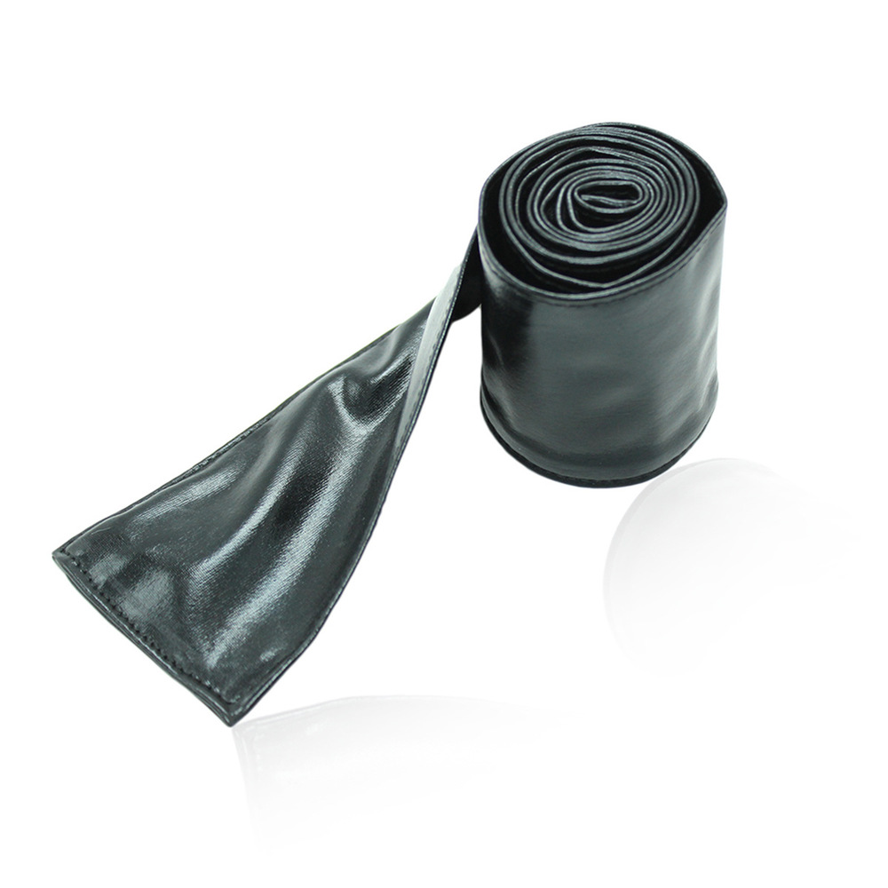 (image for) PVC Long Strap Blindfold