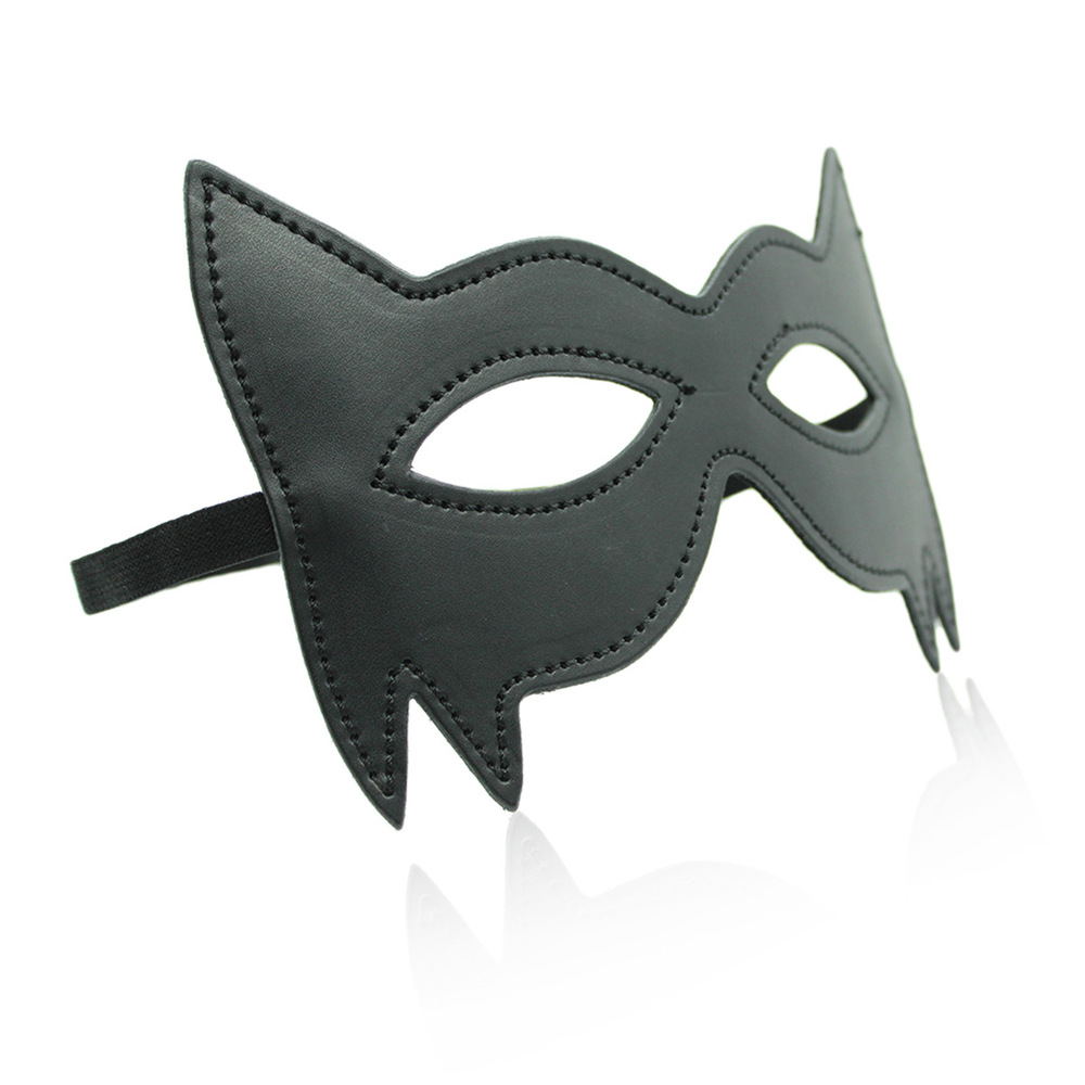 (image for) Bondage Open Eye Fox Mask