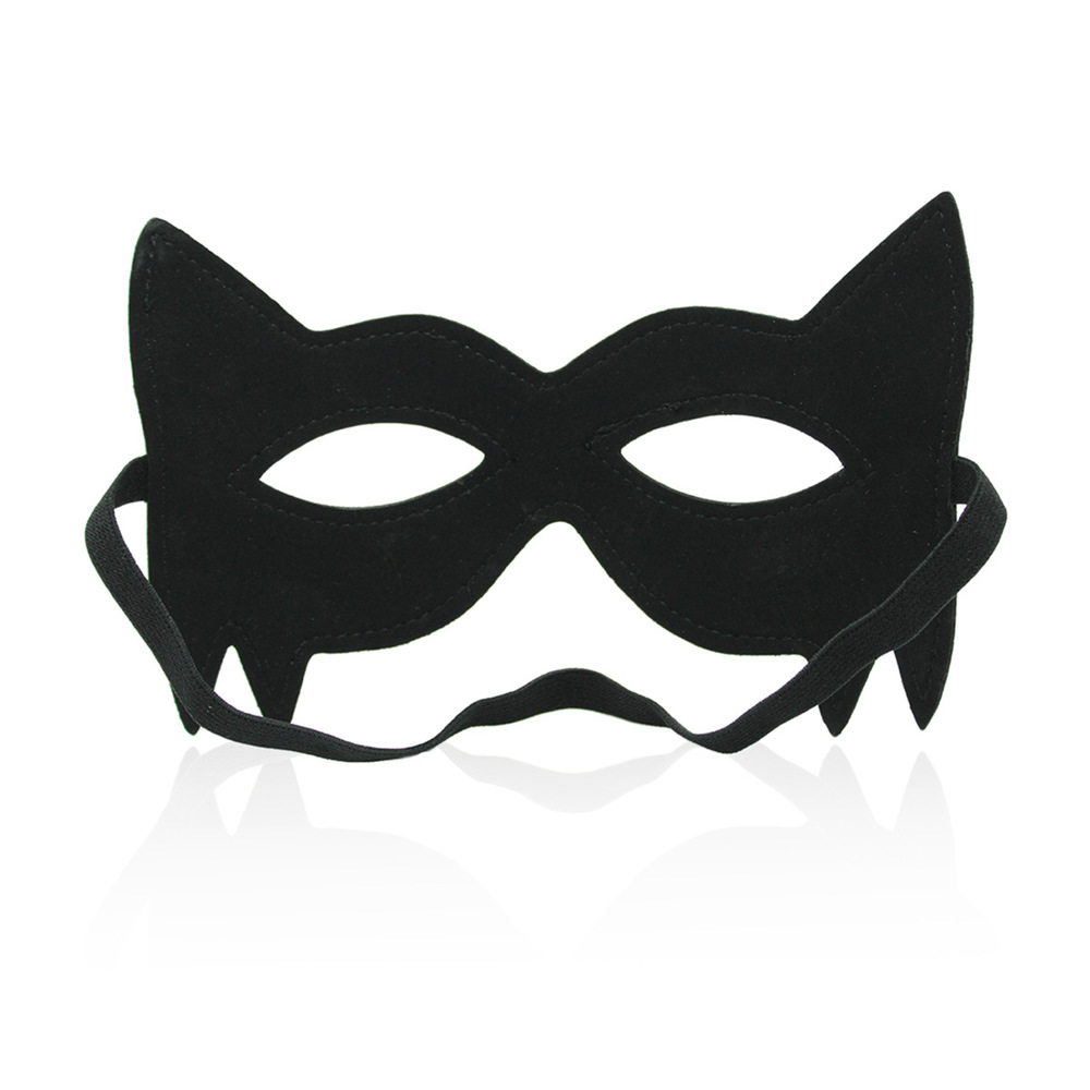 (image for) Bondage Open Eye Fox Mask