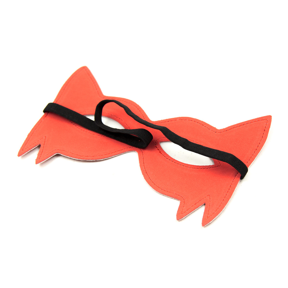 (image for) Bondage Open Eye Fox Mask