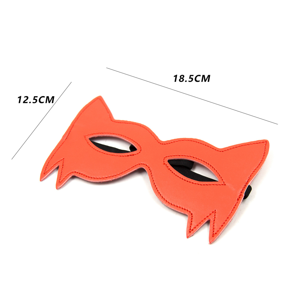 (image for) Bondage Open Eye Fox Mask