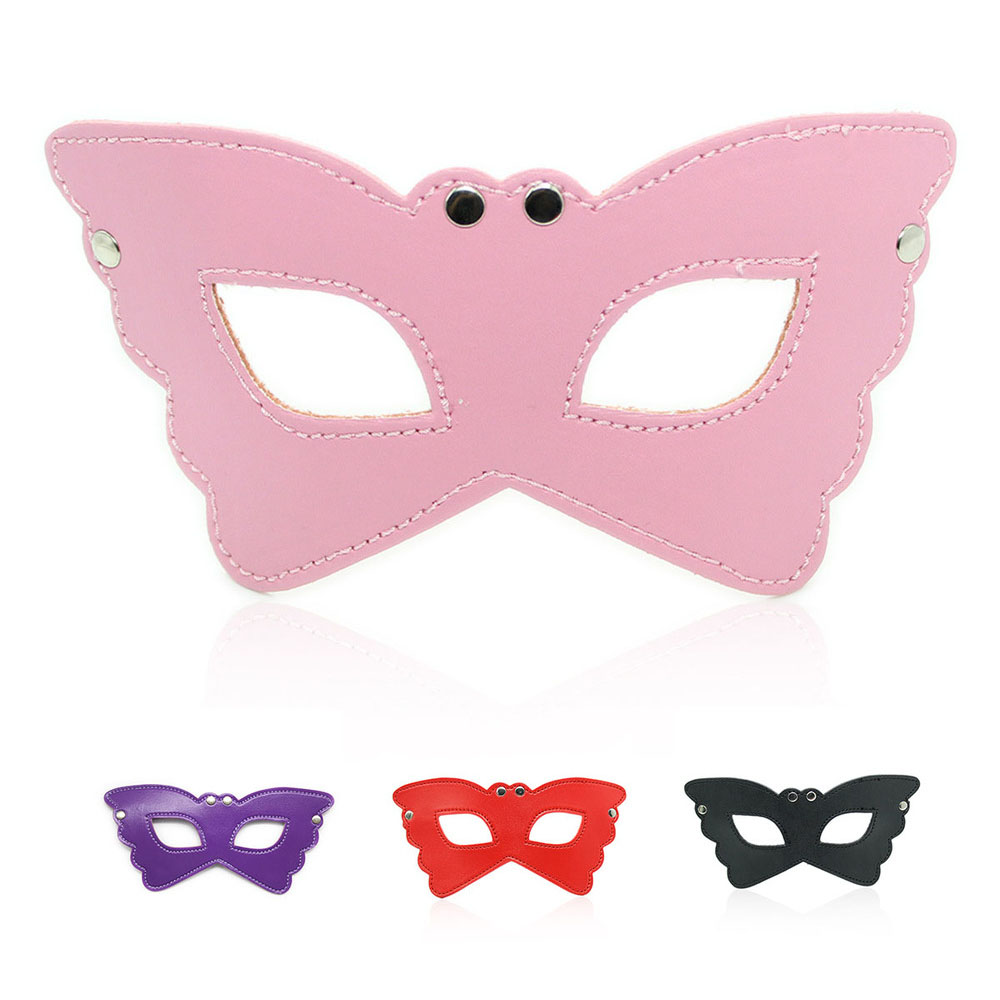 Masquerade Pleasure Mask