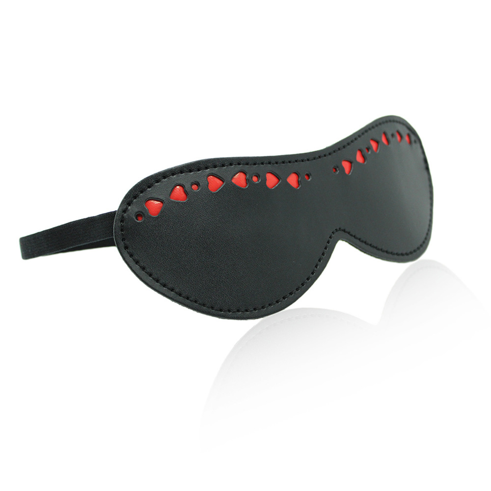 (image for) Heart Eyelid Mask