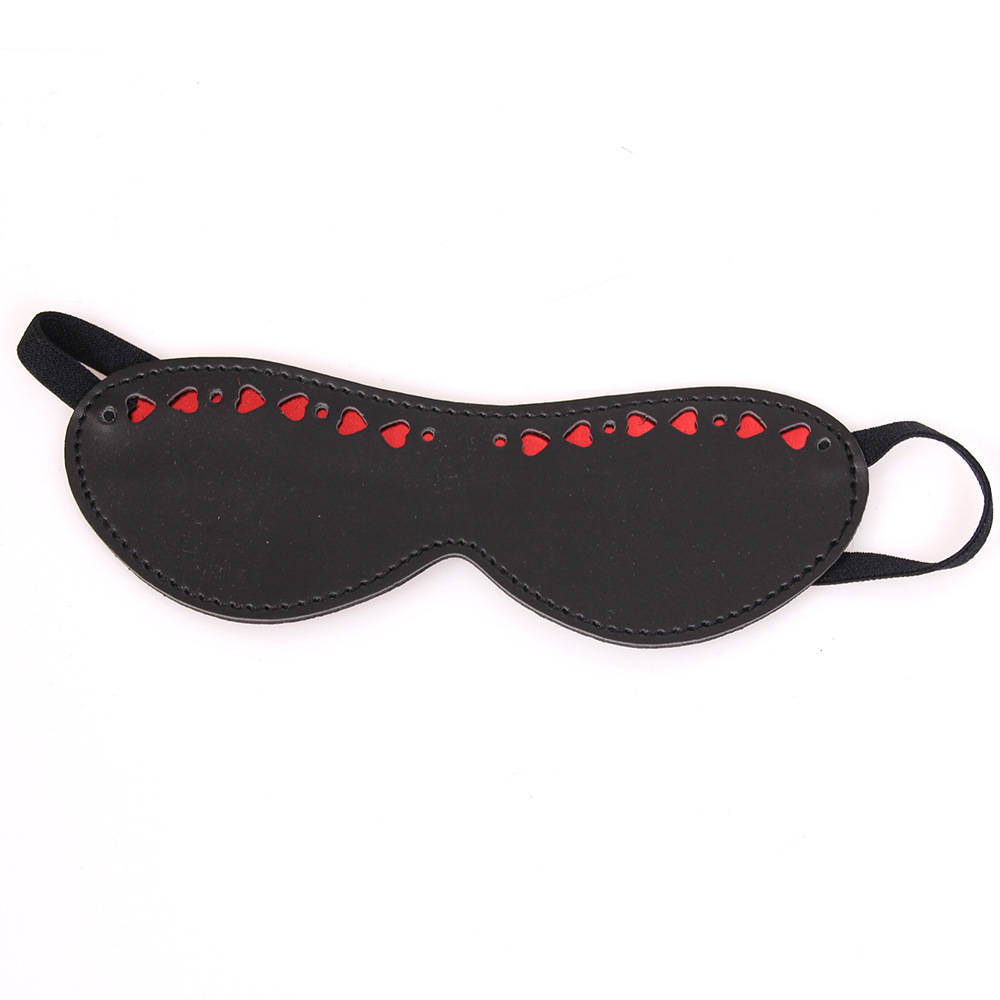 (image for) Heart Eyelid Mask