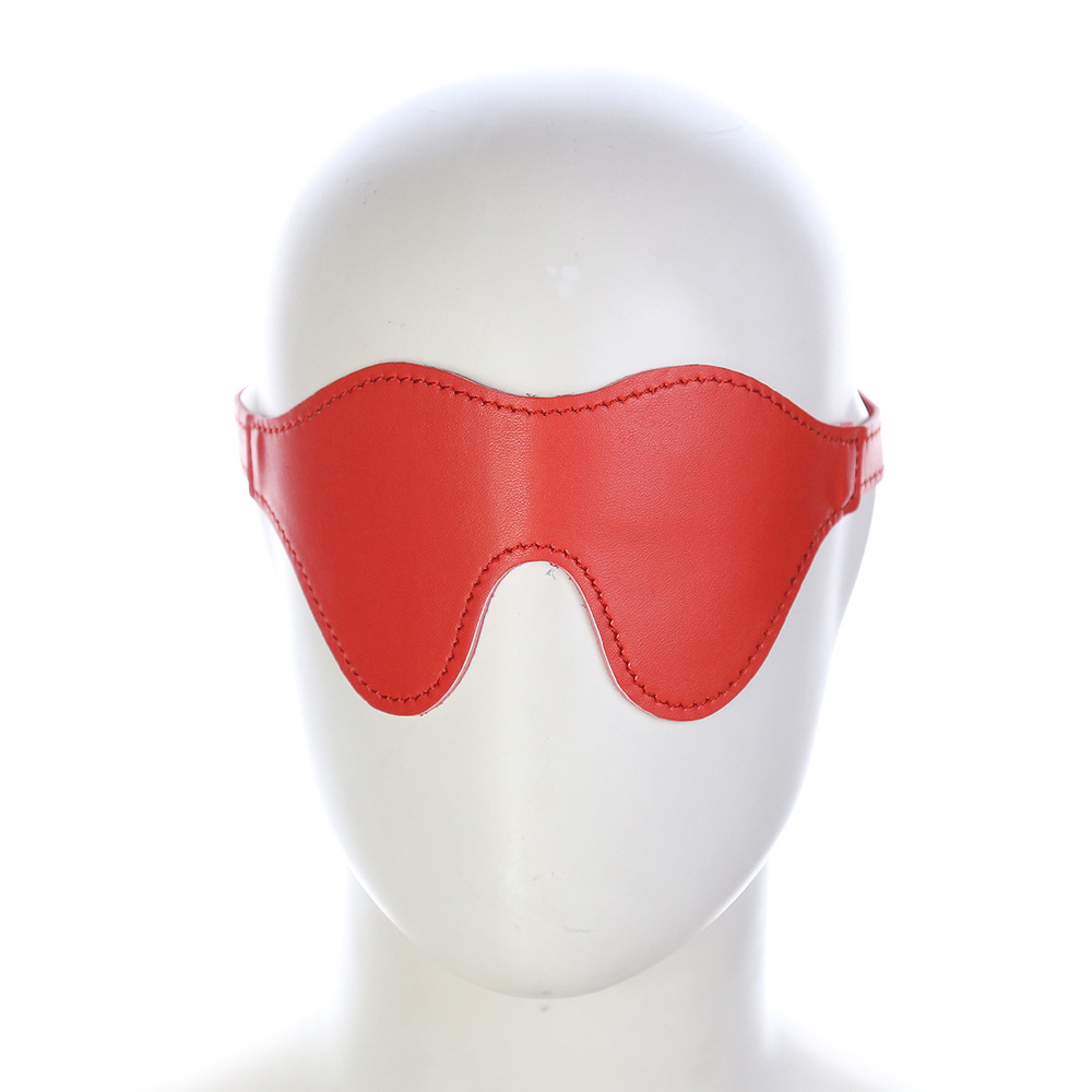 (image for) Hook & Loop Bound to Tease Blindfold