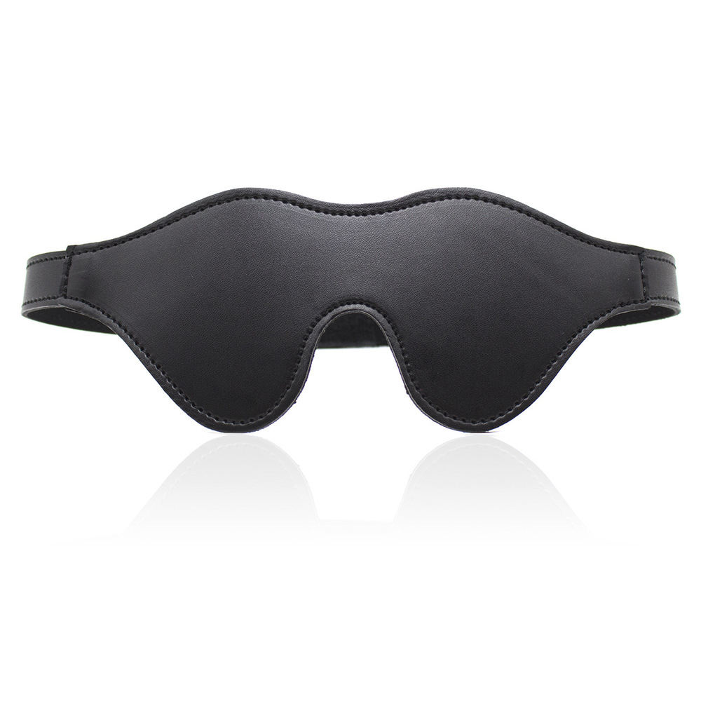 (image for) Hook & Loop Bound to Tease Blindfold