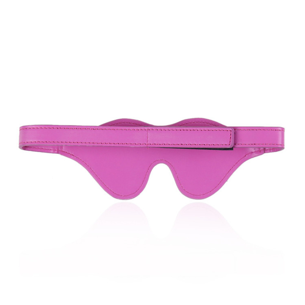 (image for) Hook & Loop Bound to Tease Blindfold