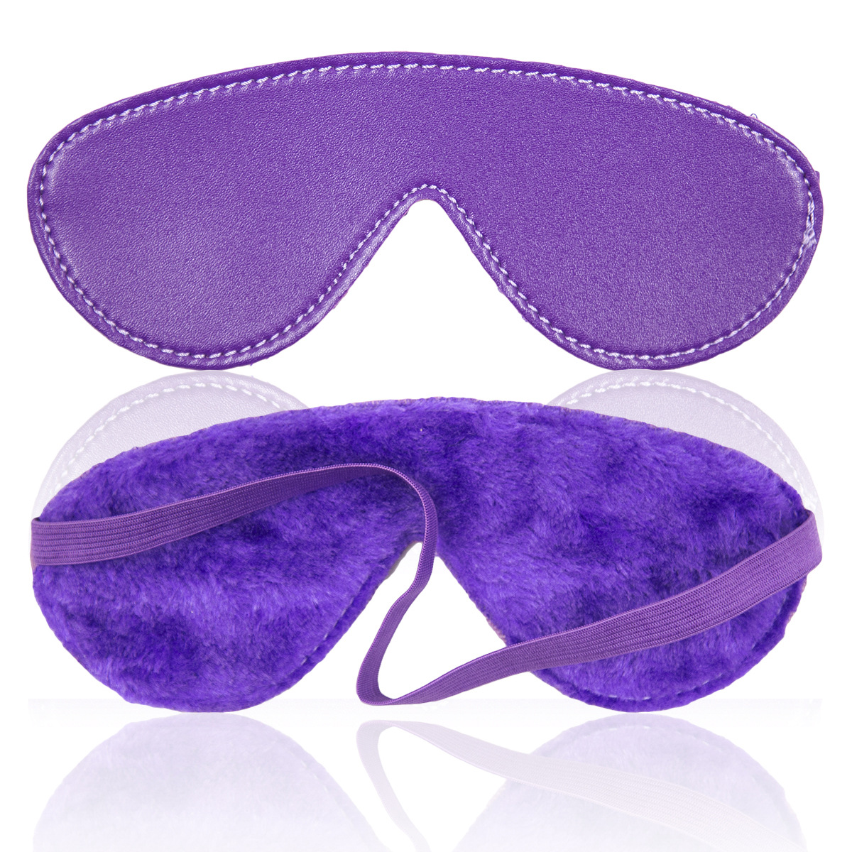 Berlin Baby Vegan Fur Blindfold