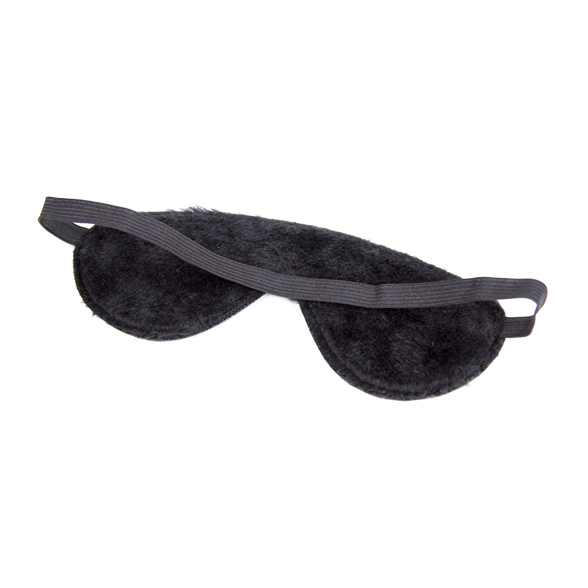 (image for) Berlin Baby Vegan Fur Blindfold