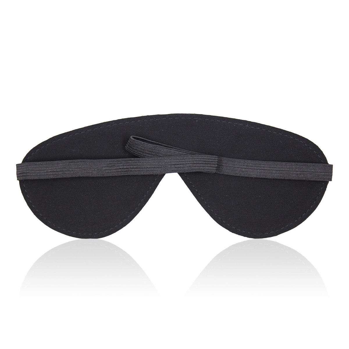 (image for) Sexy Faux Leather Eye Mask Blindfold