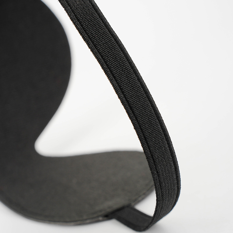 (image for) Sexy Faux Leather Eye Mask Blindfold