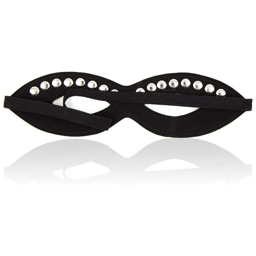 (image for) Stud Butterfly Fetish Mask