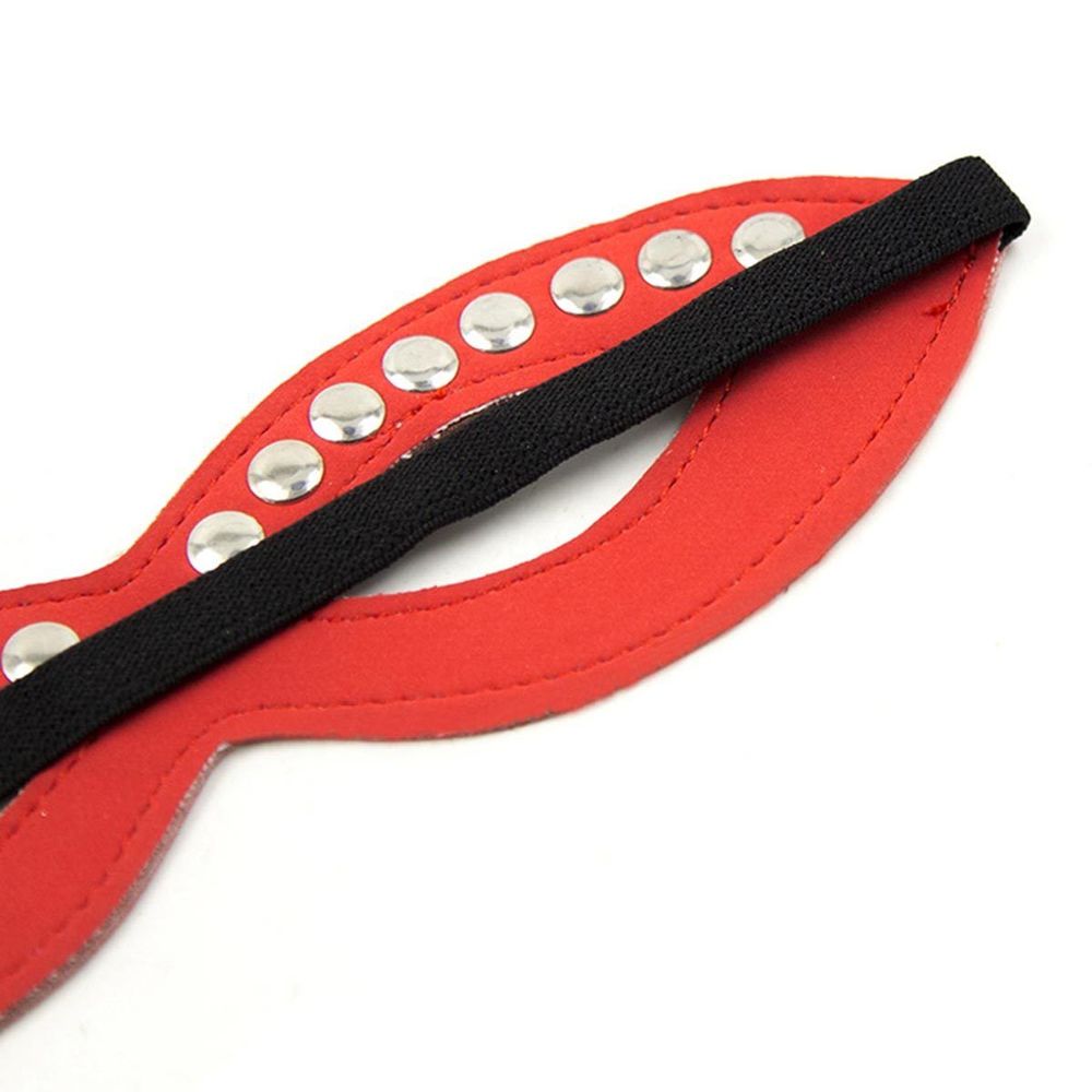 (image for) Stud Butterfly Fetish Mask
