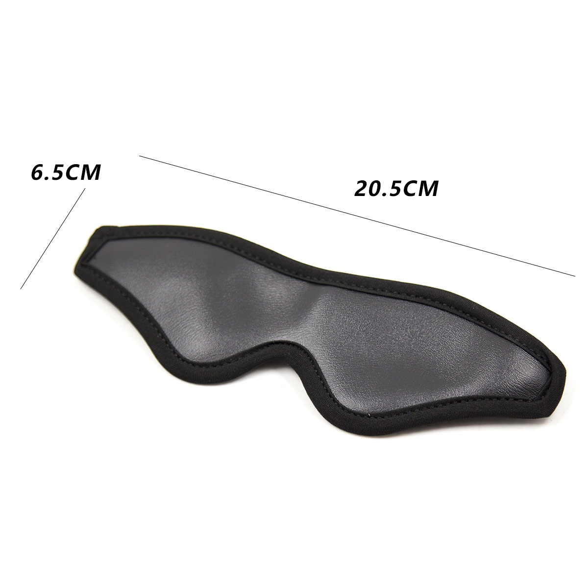(image for) Black Binding Blindfold