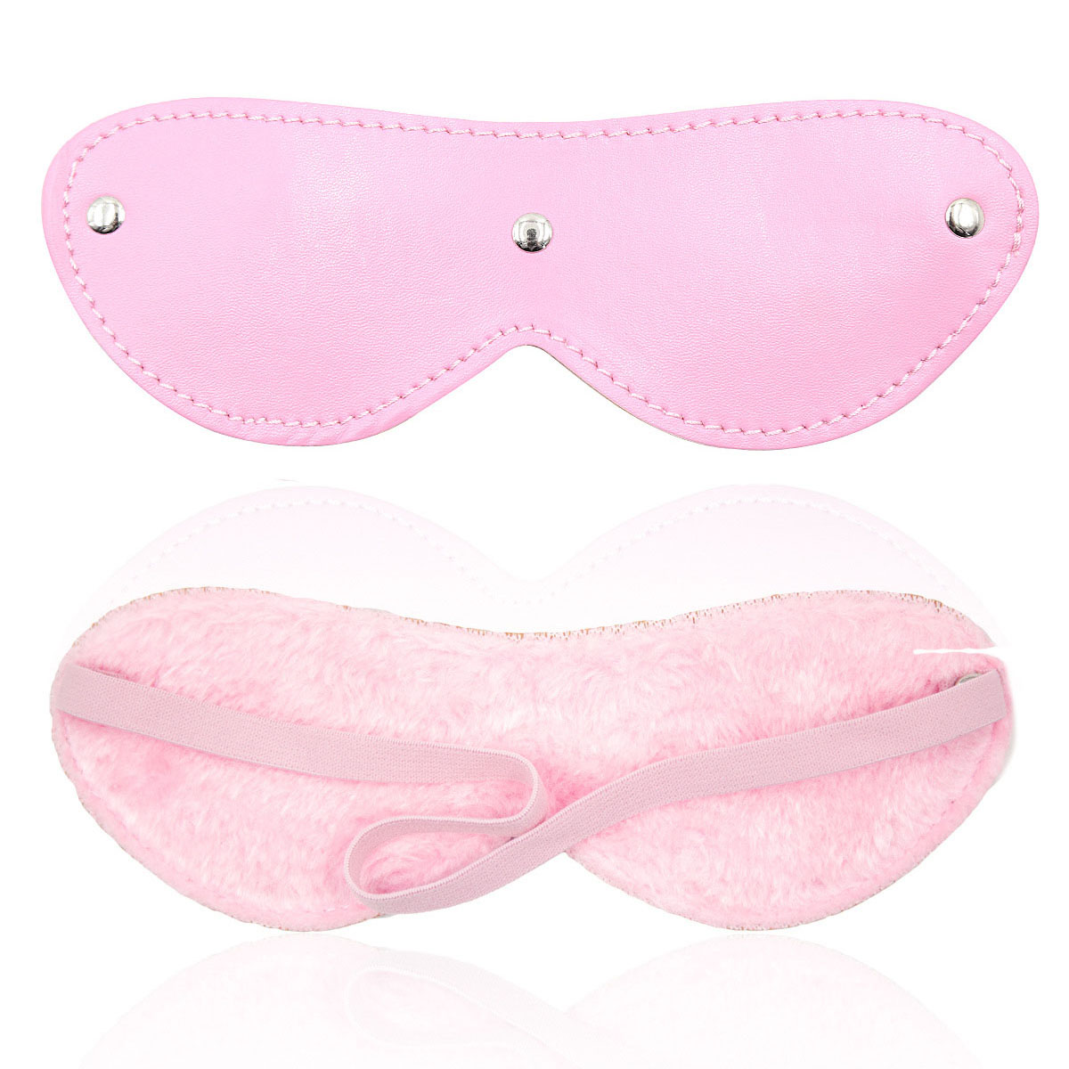 Plush Lined Blindfold