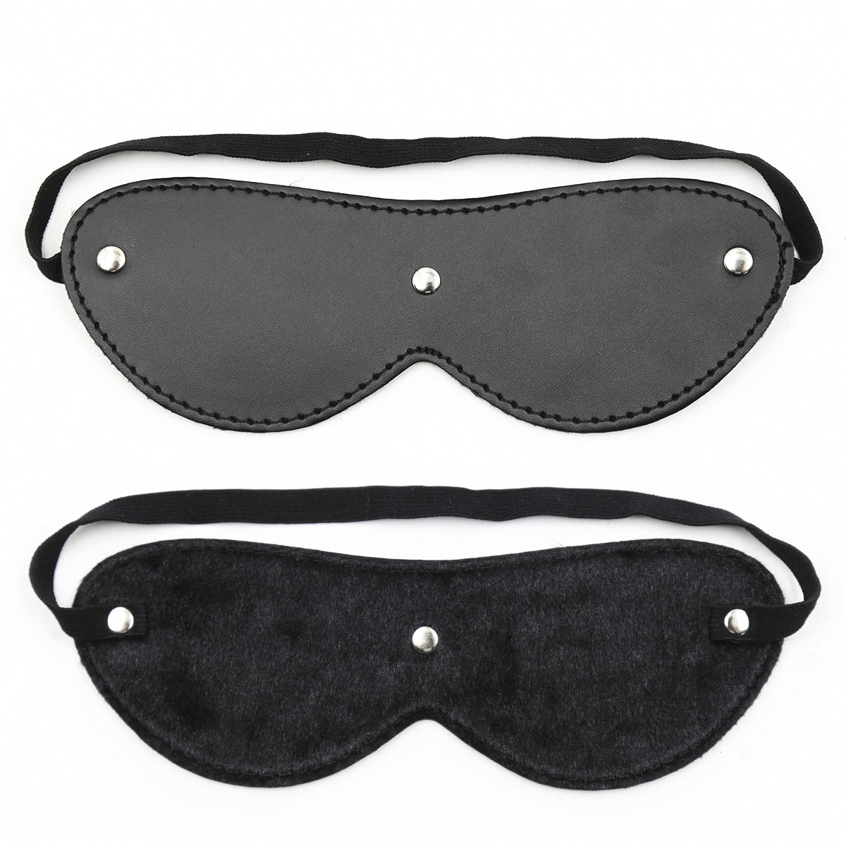 (image for) Plush Lined Blindfold