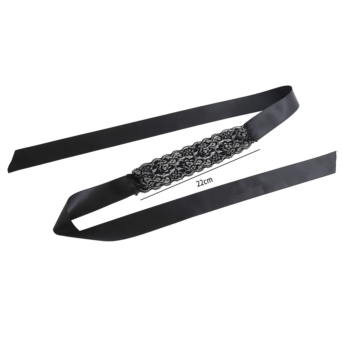 (image for) Lace Blindfold Bandage