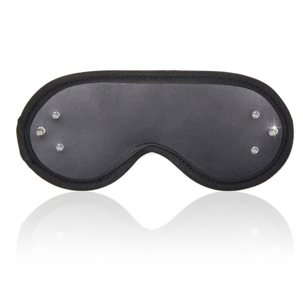 (image for) Elasticity Lace Diamond Blindfold