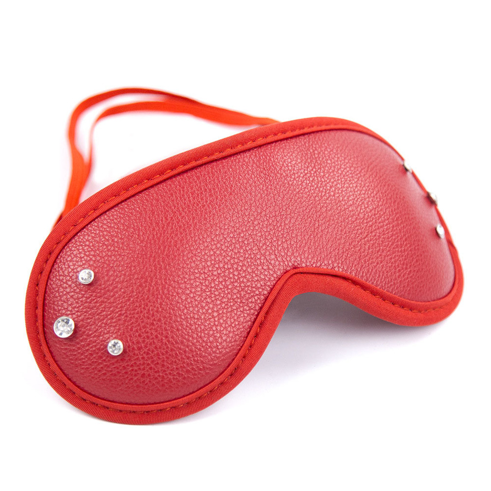 (image for) Elasticity Lace Diamond Blindfold