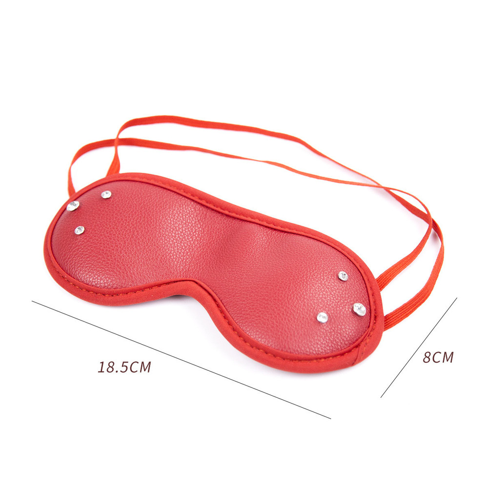 (image for) Elasticity Lace Diamond Blindfold