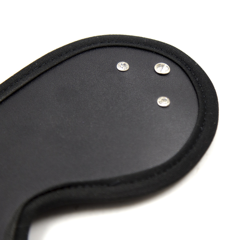(image for) Elasticity Lace Diamond Blindfold