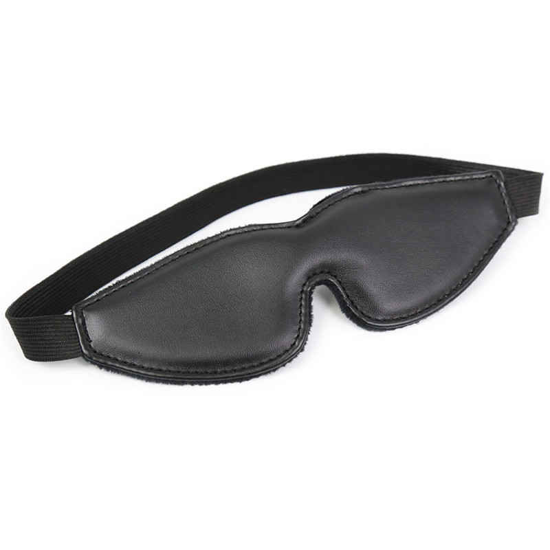 (image for) Plush Lined Blindfold