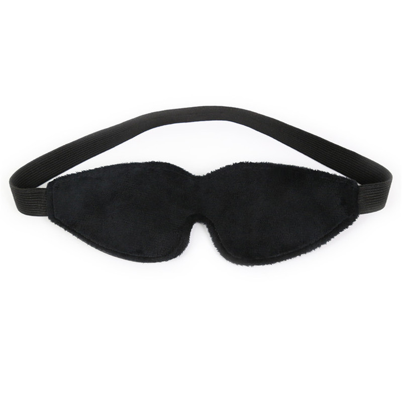(image for) Plush Lined Blindfold