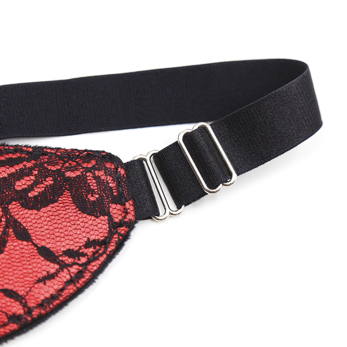 (image for) Full Blackout Embossed Blindfold