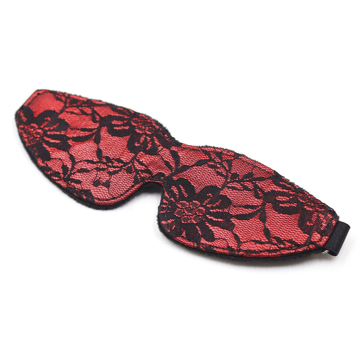 (image for) Full Blackout Embossed Blindfold