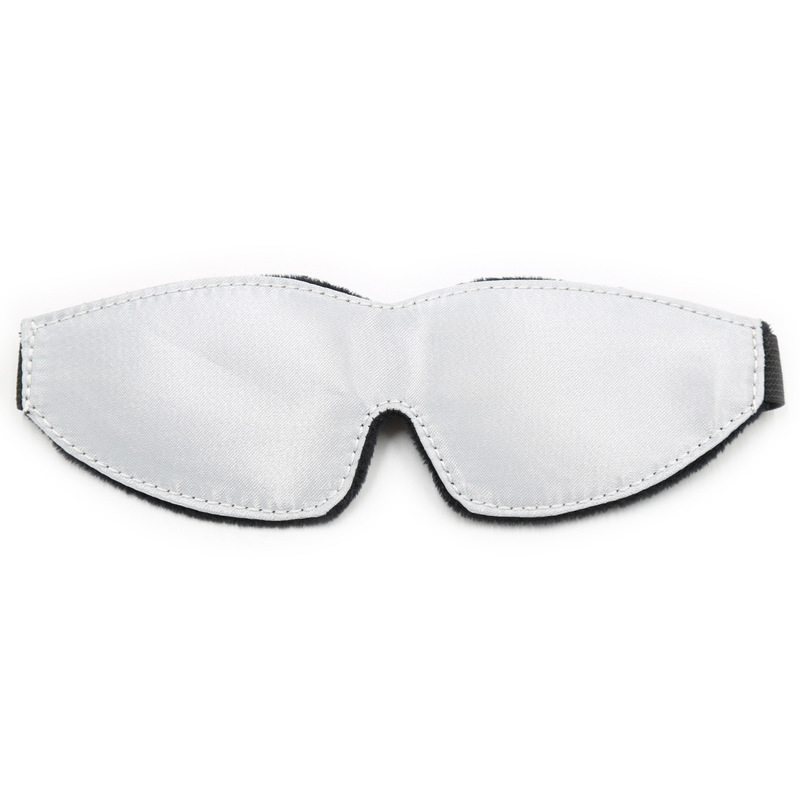 (image for) Velvet Bondage Blindfold