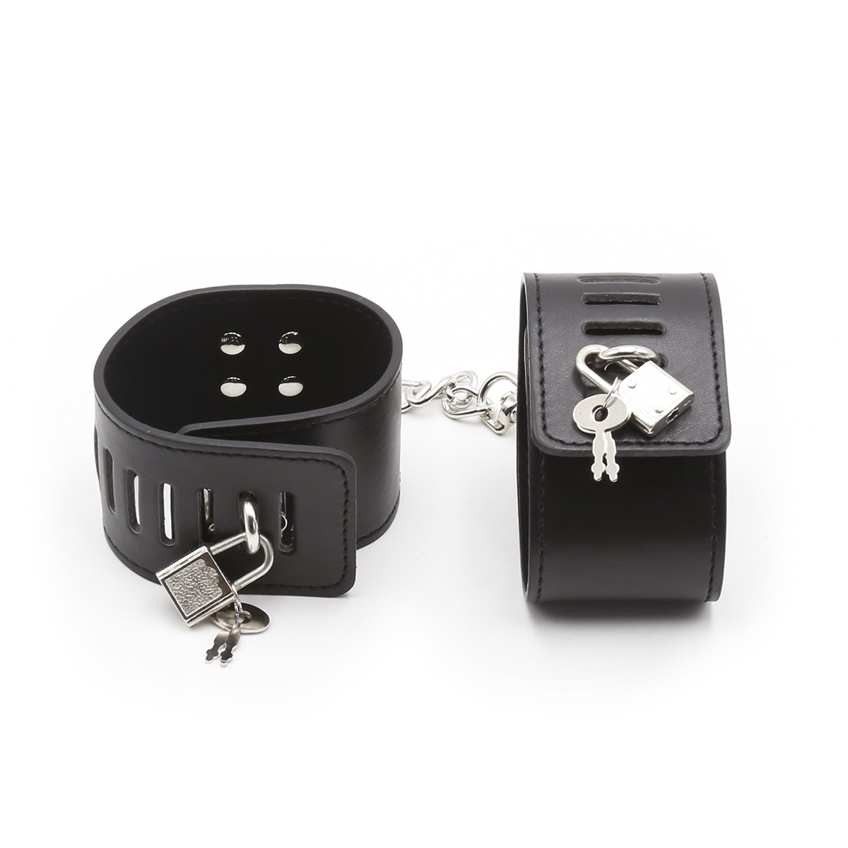 (image for) Adjustable Hand & Ankle Cuffs With Lock