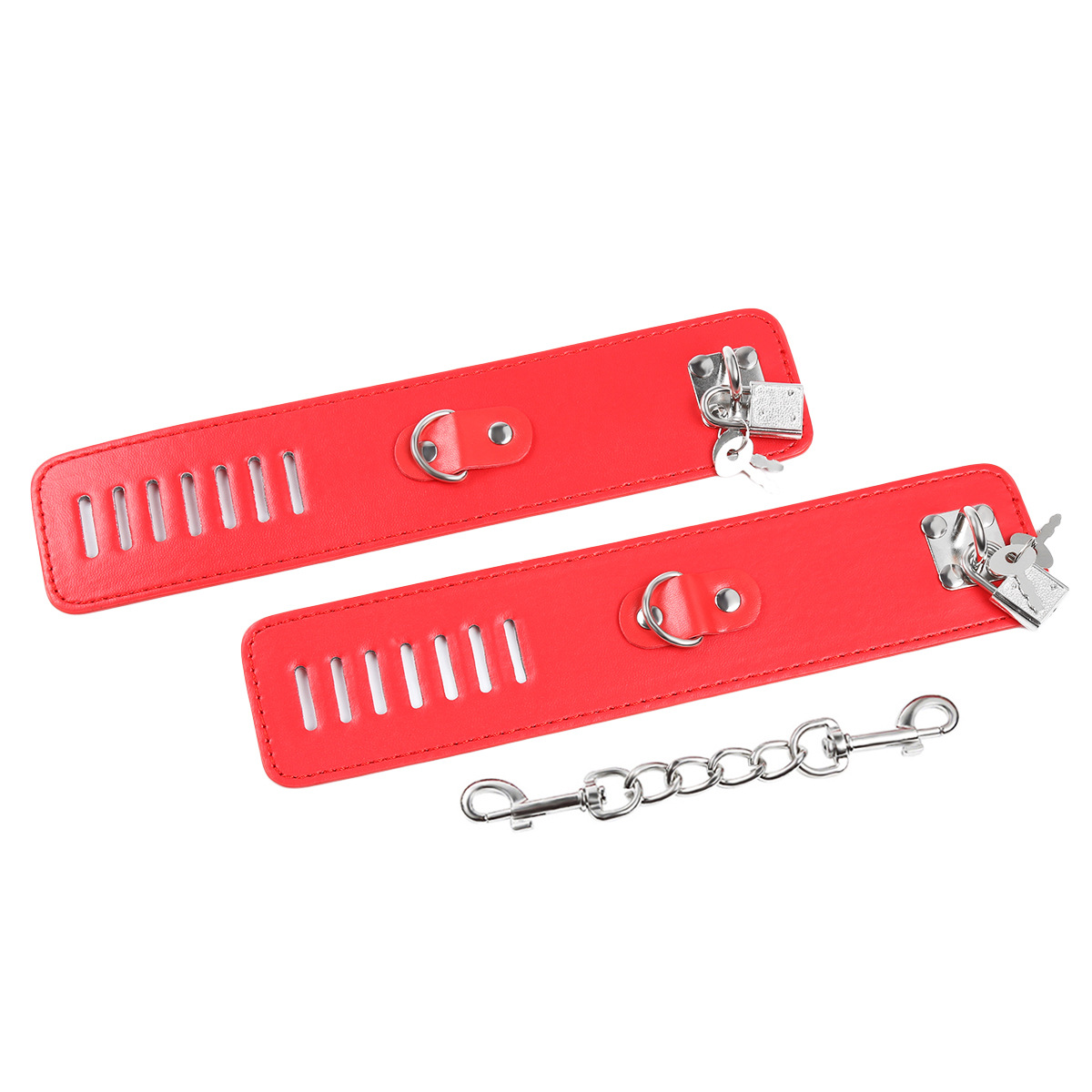 (image for) Wrist / Ankle Restraints Locking Cuffs