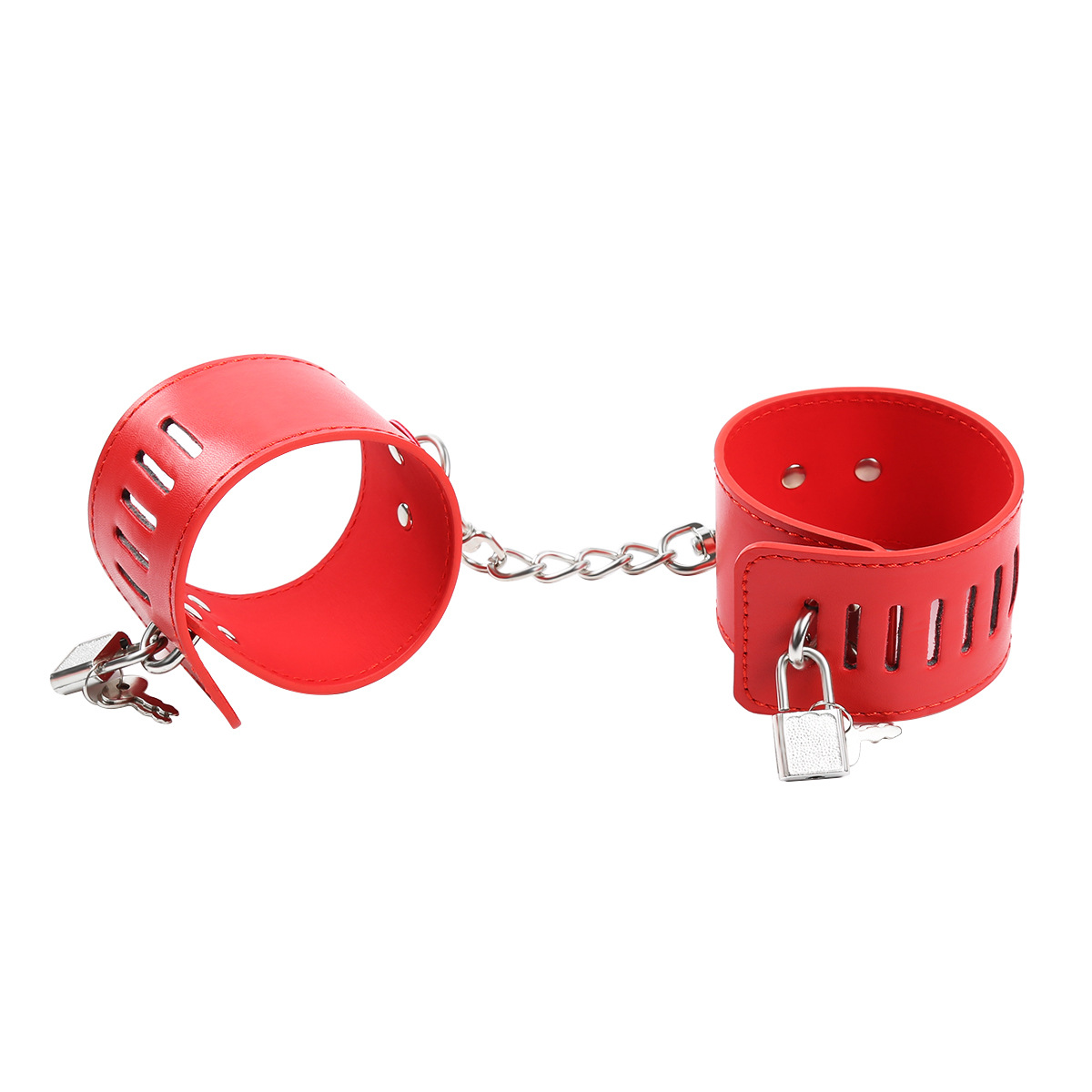 (image for) Wrist / Ankle Restraints Locking Cuffs