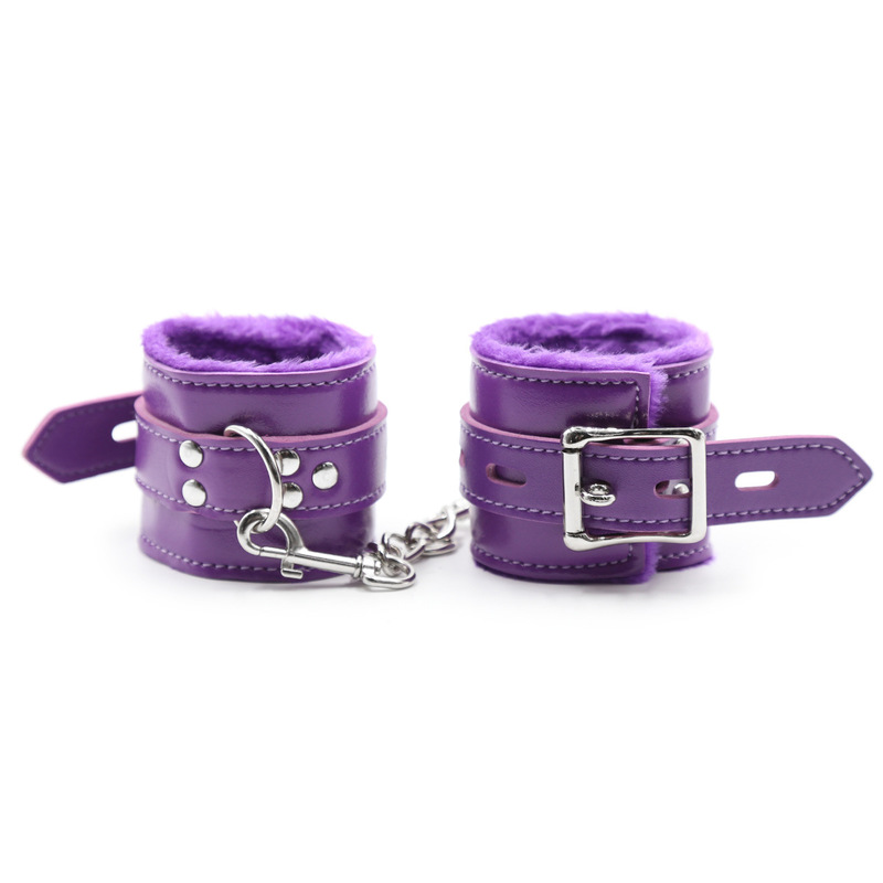 (image for) Black Premium Fur Lined Bracelet