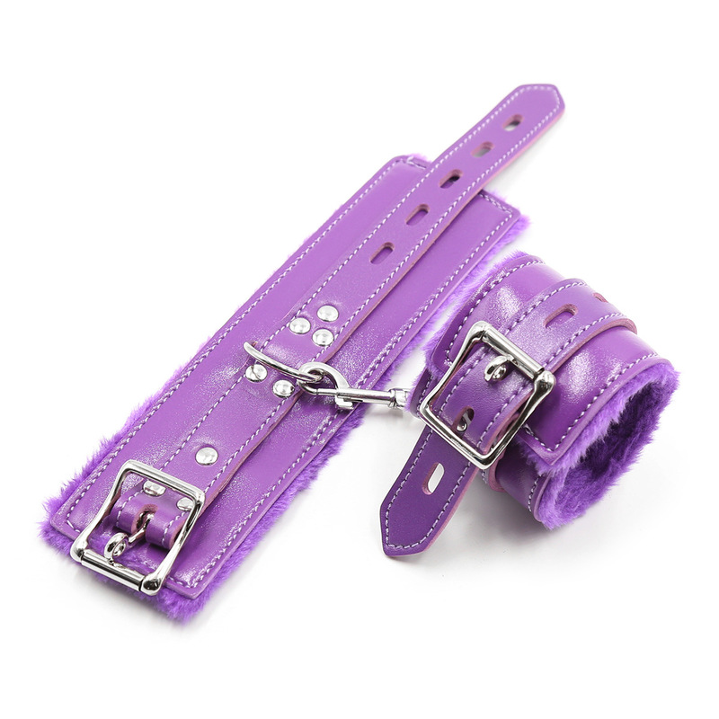 (image for) Black Premium Fur Lined Bracelet