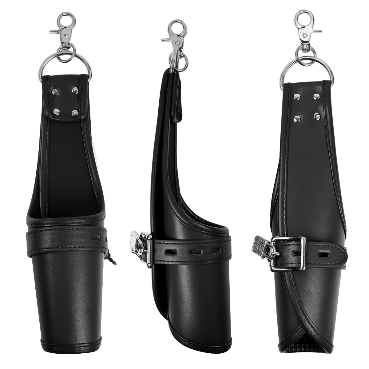 (image for) Leather Lined Suspension Cuffs