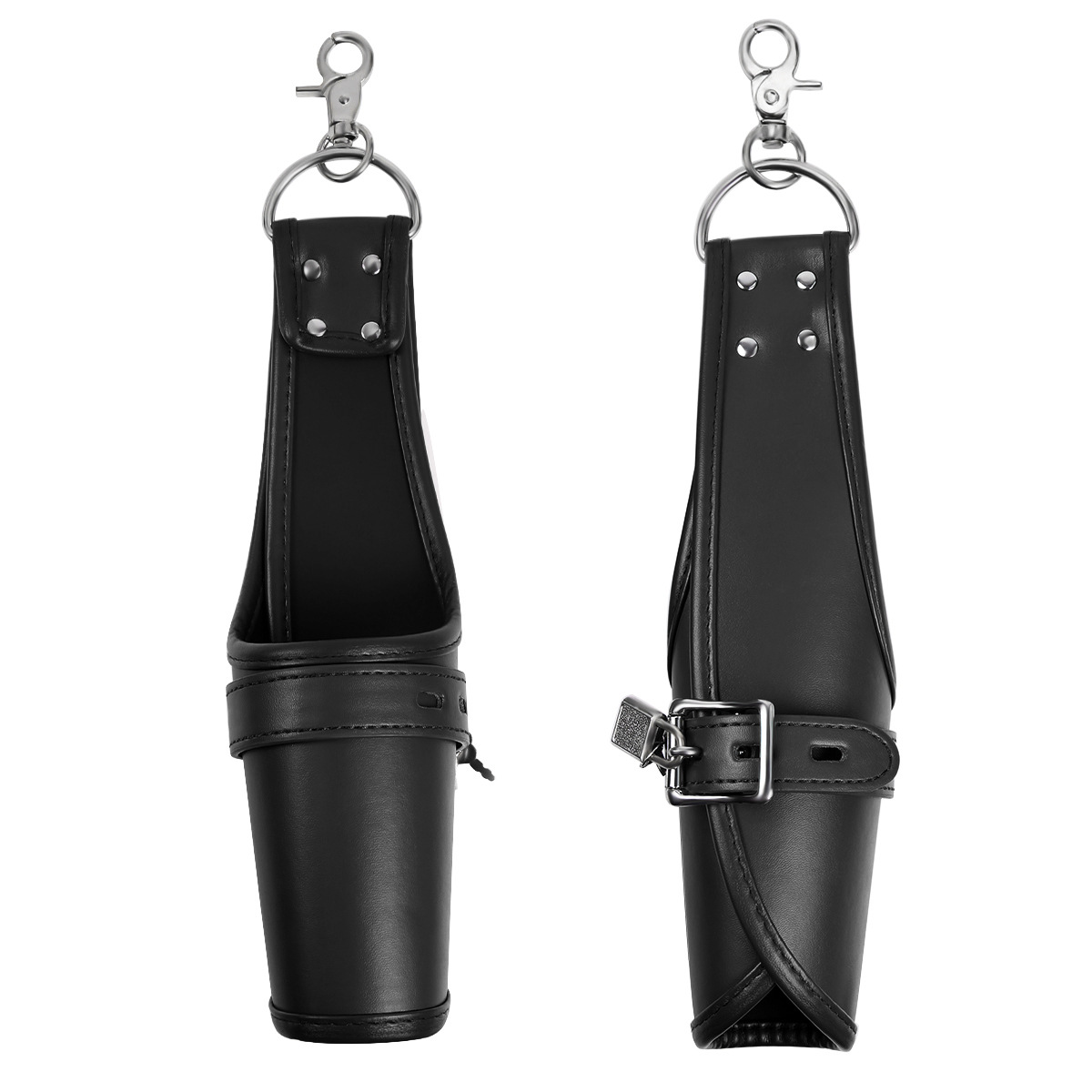 (image for) Leather Lined Suspension Cuffs