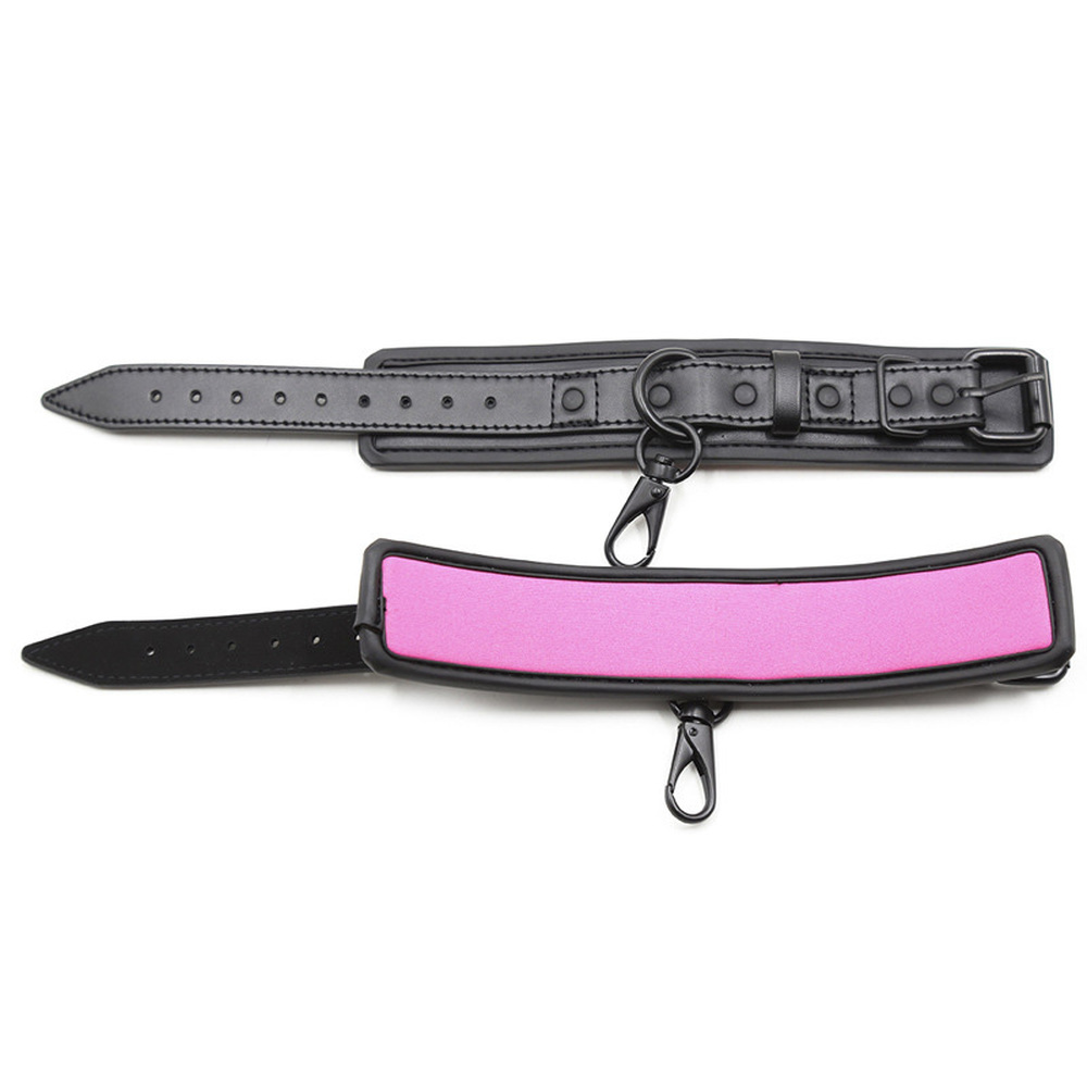 (image for) Hemming Faux Leather Handcuffs