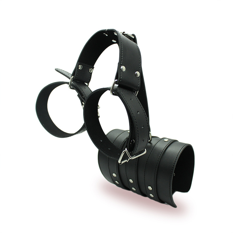 (image for) Tie In Wrist Muff Cuffs