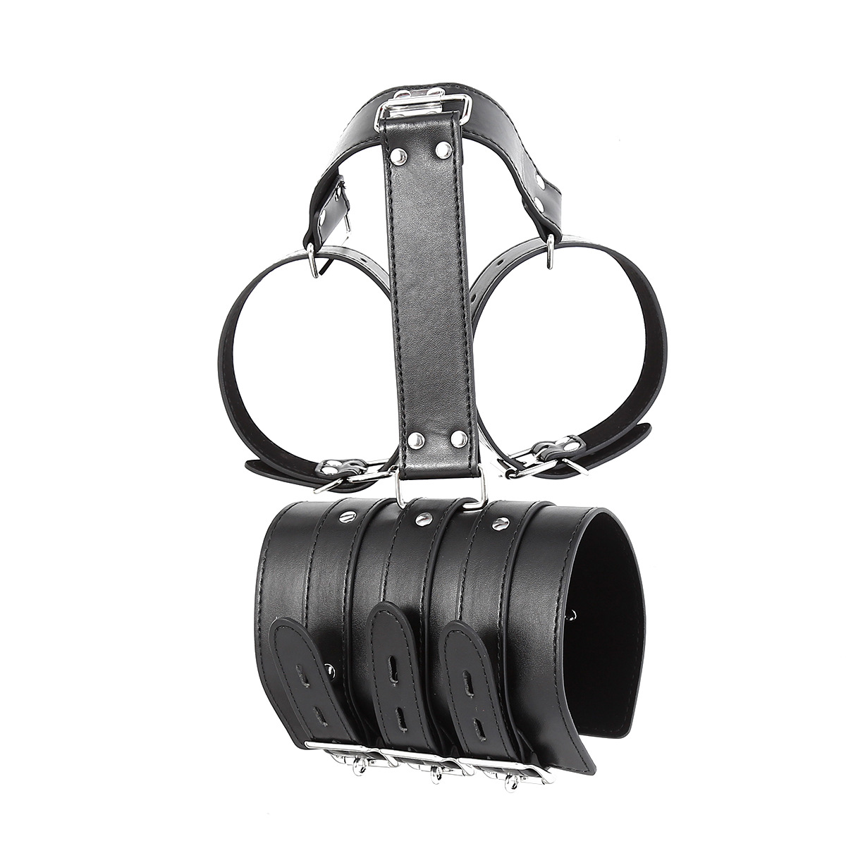 (image for) Tie In Wrist Muff Cuffs